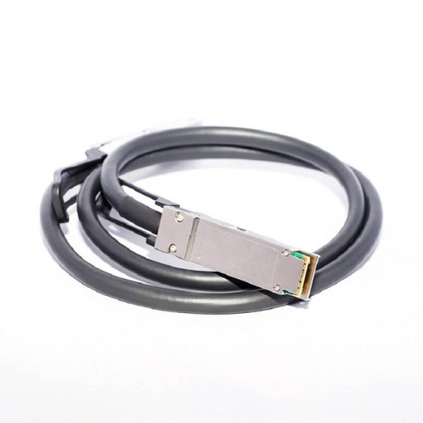 Good Price QSFP to RJ45 for 10G base t Ethernet 40G QSFP DACAOC Cable - Image 7