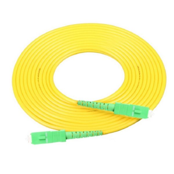 Fiber jumper single mode simplex 2.0mm 3.0mm optic fiber patch cord sc price - Image 6