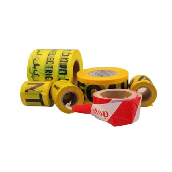 Top Quality Printable PE Warning Tape Caution Barrier Tape - Image 4