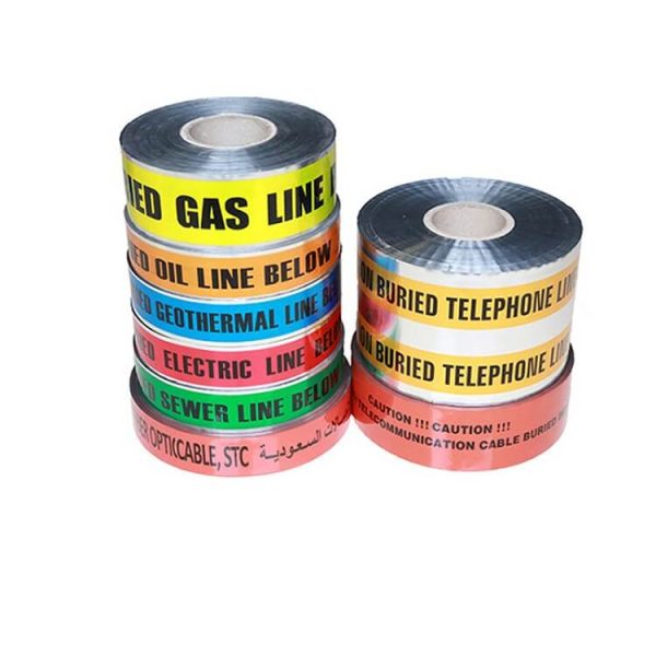 Top Quality Printable PE Warning Tape Caution Barrier Tape - Image 6