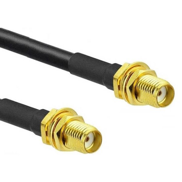 MCX RG-316 male to male plug Pigtail Coaxial Coax Cable Kable 50ohm RG316