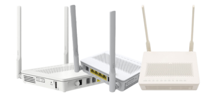 fttx onu modem